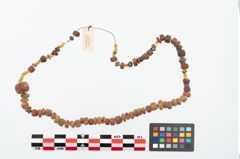 Foto von Perlenkette (NHMW-PRAE-025799)